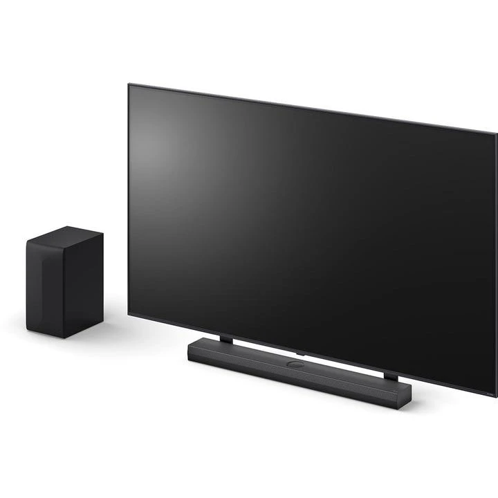 Саундбар LG S70TY (S70TY.AUKRLLK) Бренд: LG; Установка: полична,