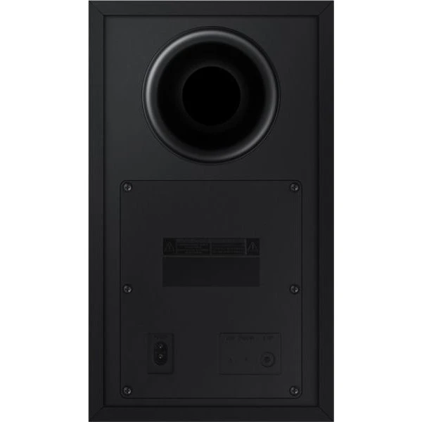 Саундбар Samsung HW-S700D/UA Кількість каналів 3.1