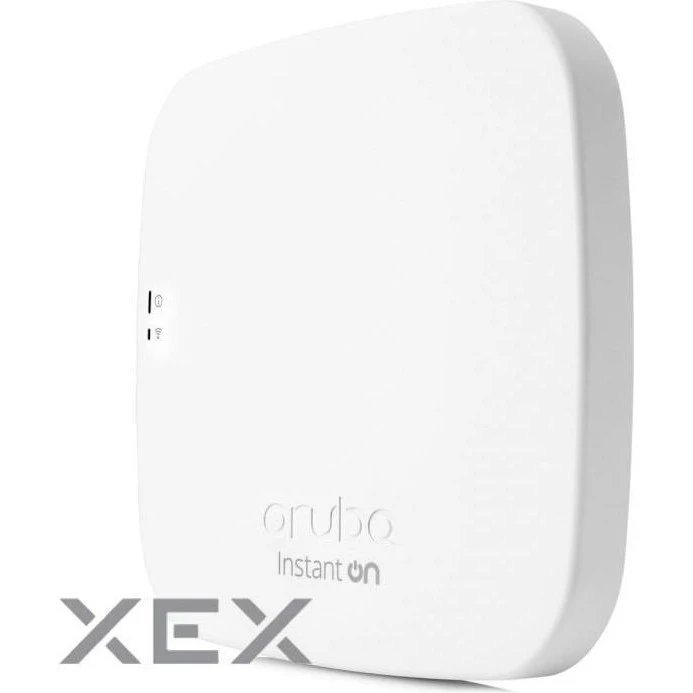 Точка доступу HP Aruba Instant On AP11 + DC Adapter (R3J22A) Бренд: HP; Стандарт: 802.11ac (Wi-Fi 5);