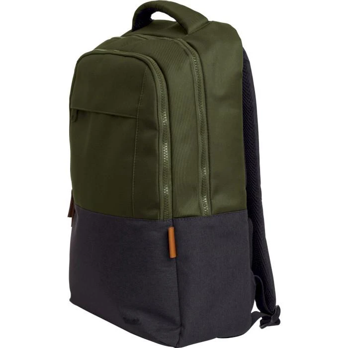 Trust Lisboa 16 Laptop Backpack / green (25243) (UA) Бренд: Trust; Об'єм (з кишенями), л: 26;