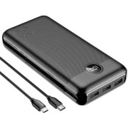 YENKEE YPB 3018 30000mAh 20W Black (35057019) (UA)