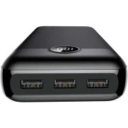 YENKEE YPB 3018 30000mAh 20W Black (35057019) (UA)