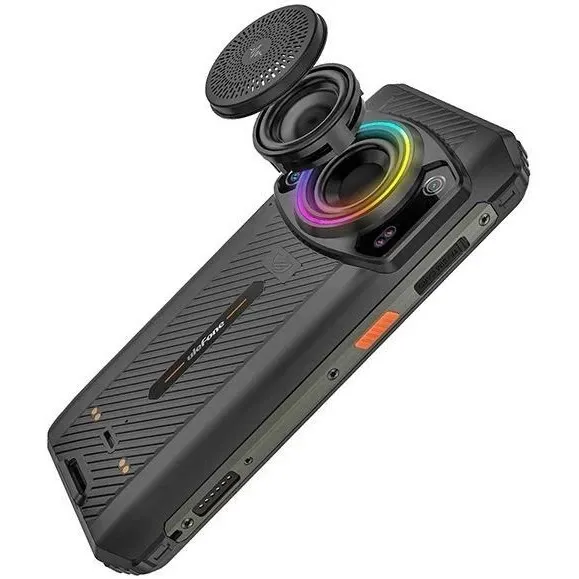 Ulefone Armor 21 8/256GB Black Бренд: Ulefone; Попередньо ОС: Android 13;