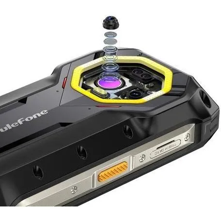 Ulefone Armor Mini 20 Pro 8/256Gb Black Бренд: Ulefone; Предустановленная