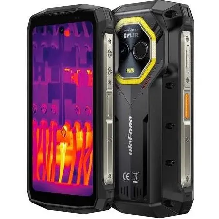 Ulefone Armor Mini 20T Pro 8/256Gb Black Бренд: Ulefone; Предустановленная