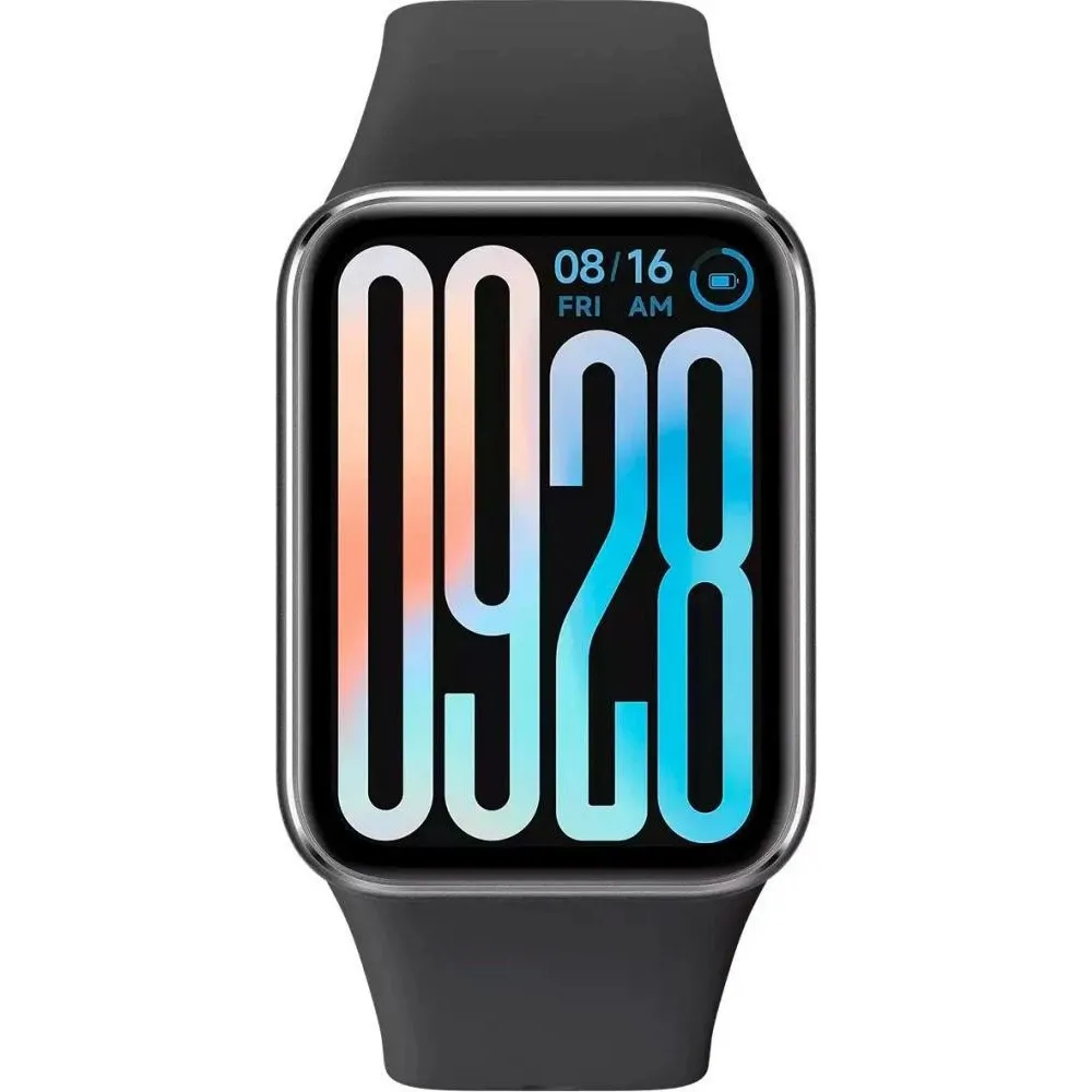 Xiaomi Smart Band 9 Pro Obsidian Black (BHR8710GL) Бренд: Xiaomi; Лінійка: Smart Band 9 Pro; iOS:
