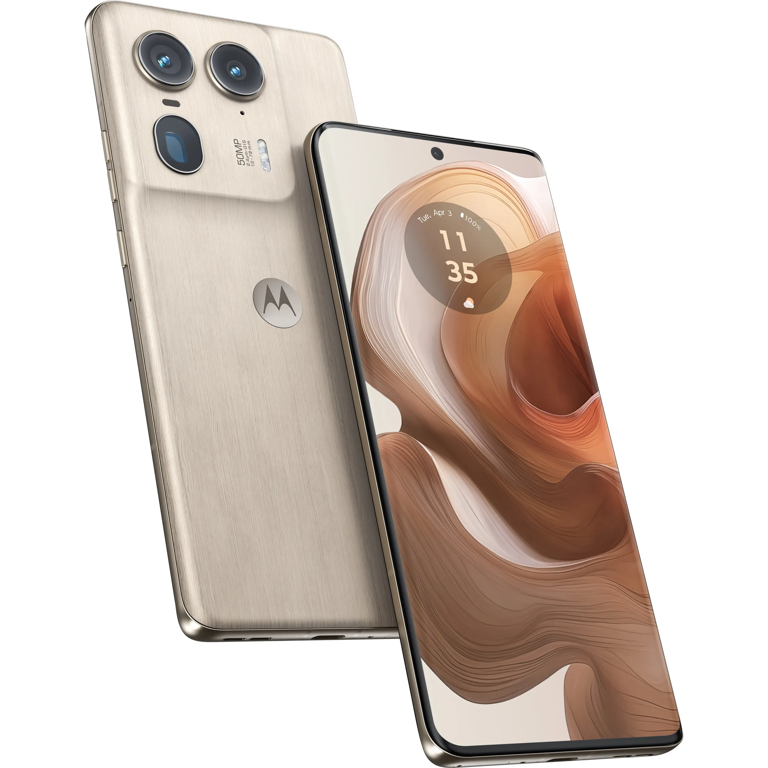 Motorola Edge 50 Ultra 16/1TB Nordic Wood (PB0Y0061) Europe