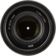 Sony SEL E 50mm f/1.8 OSS (SEL50F18) Black