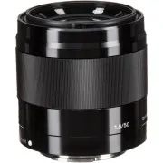 Sony SEL E 50mm f/1.8 OSS (SEL50F18) Black