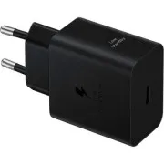 Samsung 45W Compact Power Adapter Type-C Black (EP-T4511XBEGEU)
