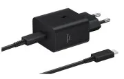 Samsung 45W Compact Power Adapter Type-C Black (EP-T4511XBEGEU)