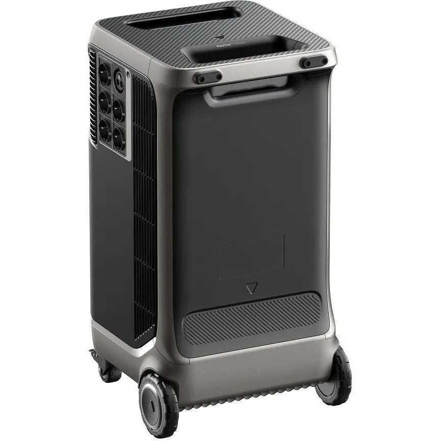 Anker Solix F3800 (A1790311) (EU) Бренд: Anker; Підключення