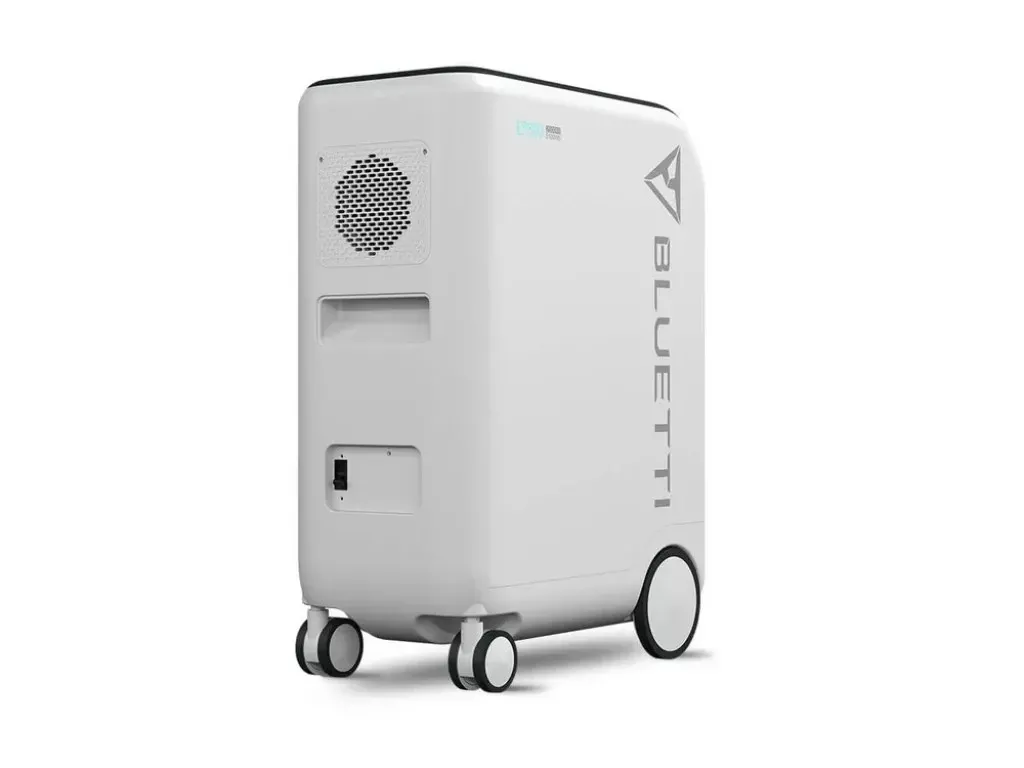 Bluetti EP500 (EU) Місткість, мА * год: немає даних;