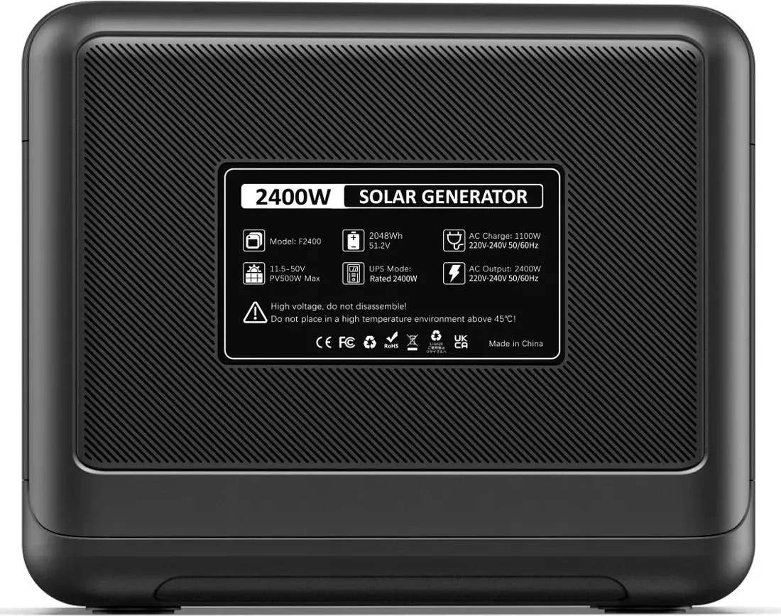 Fossibot F2400 (EU)