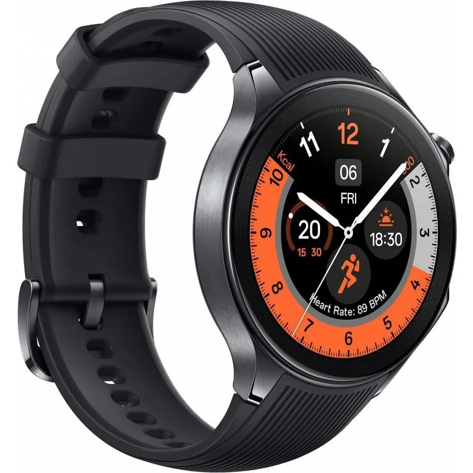 OPPO Watch X Platinum Black (EU) Бренд: OPPO; Линейка: Watch X; iOS: есть;