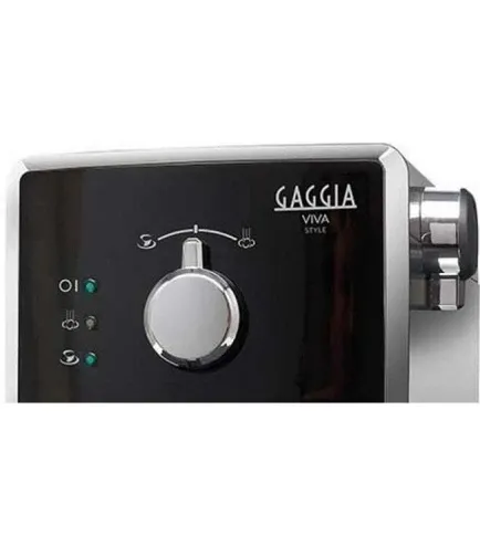 Gaggia Viva Style Focus Black (RI8433/11) (Уценка Витрина)