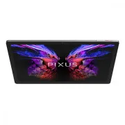 Pixus Wing 8/128GB 4G Dual Sim Silver (4897058531985) (UA)