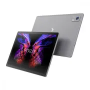 Pixus Wing 8/128GB 4G Dual Sim Silver (4897058531985) (UA)