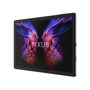 Pixus Wing 8/128GB 4G Dual Sim Silver (4897058531985) (UA)