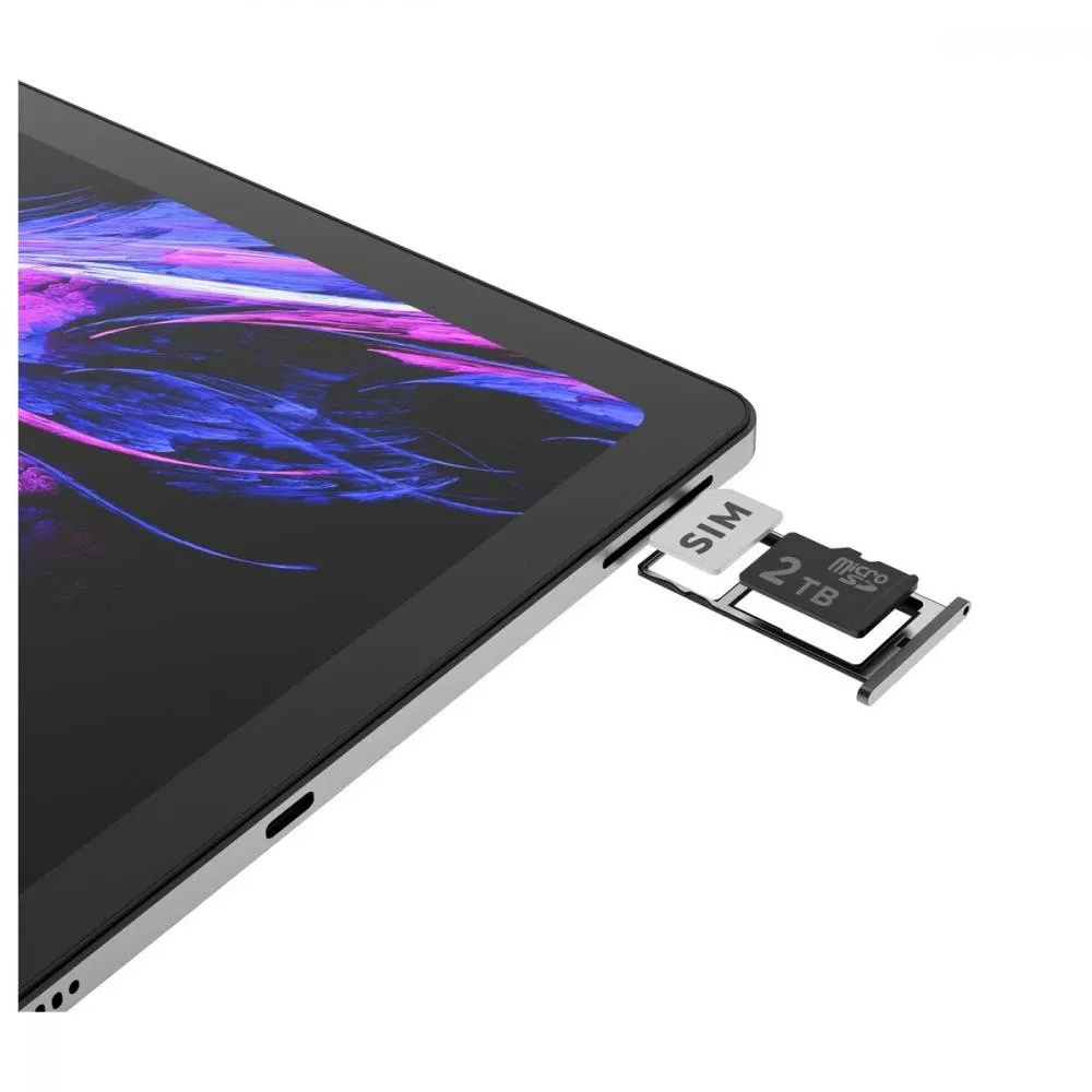 Pixus Wing 8/128GB 4G Dual Sim Silver (4897058531985) (UA) Бренд: Pixus; Попередньо