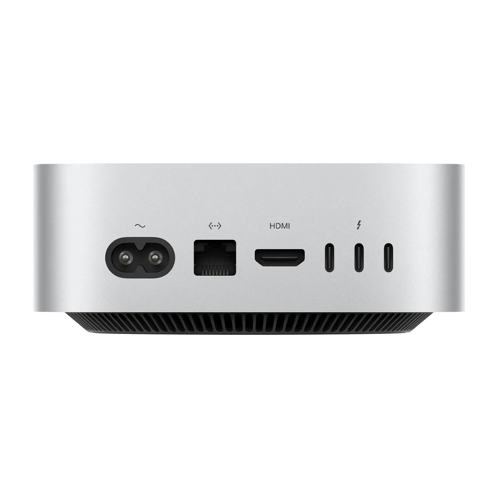 Apple Mac mini Silver (Z1JV000KS) 2024