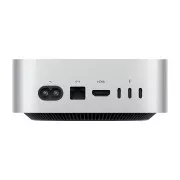 Apple Mac mini Silver (Z1JV000KS) 2024