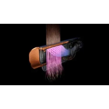 Dyson Airstrait HT01 Prussian Blue/Rich Copper (KR)