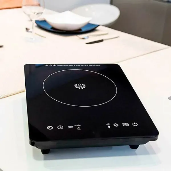 Cecotec Full Crystall CCTC-08001 (8435484080019) (Уценка Витрина) Варочная поверхность: