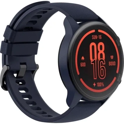 Xiaomi Mi Watch Navy Blue Europe (Уцінка Вітрина) Розмір дисплея: 1.39  / Сенсорний