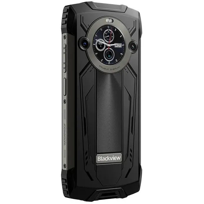 Blackview BV8200 12/256GB Black (6931548319238) (UA)