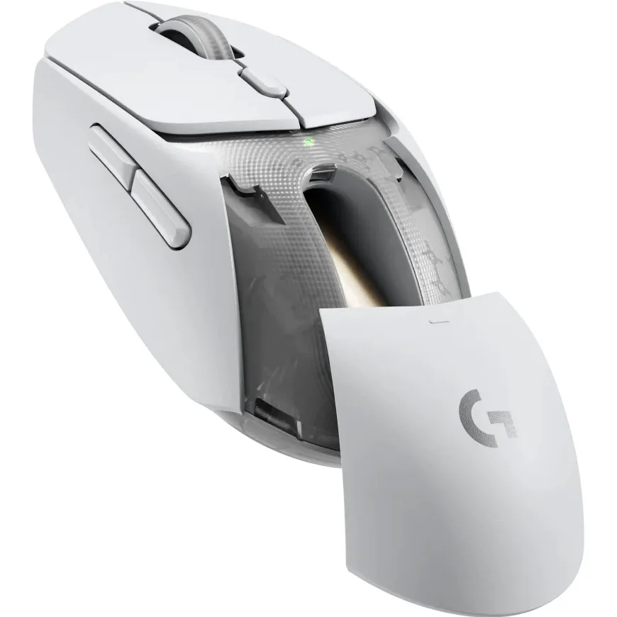 Logitech G309 LIGHTSPEED White (910-007207, 910-007209) (EU) Тип: Геймерські; Призначення: