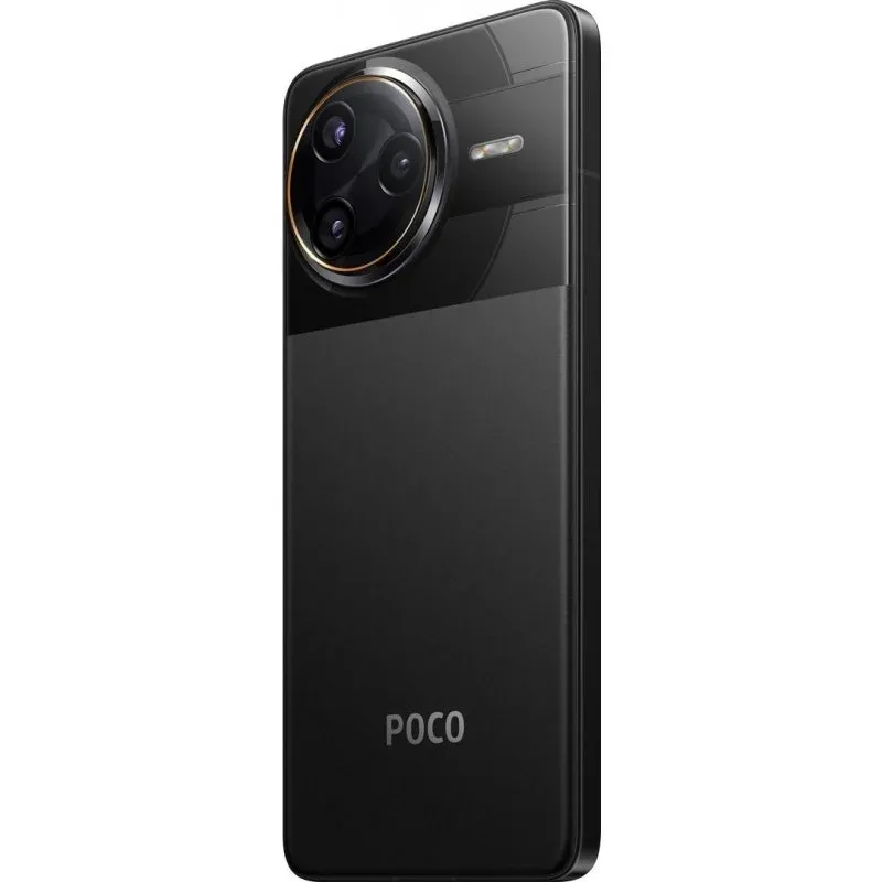 Xiaomi Poco F7 Ultra 5G 16/512GB NFC Black (with adapter) Europe