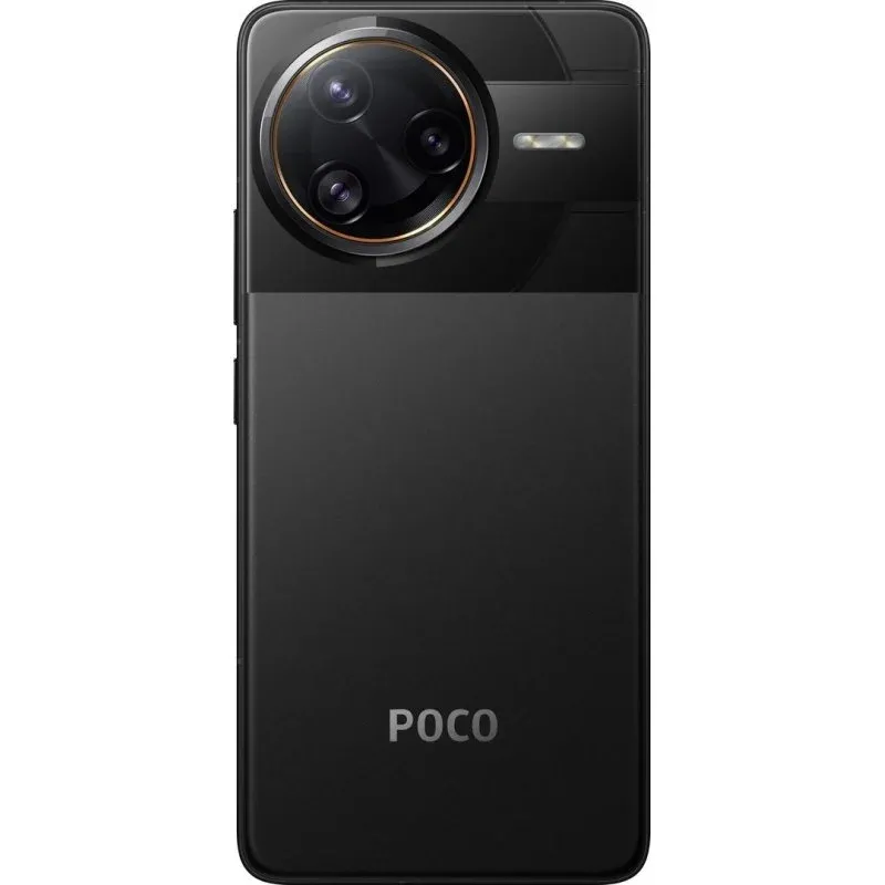 Xiaomi Poco F7 Ultra 5G 12/256GB NFC Black (with adapter) Europe Дисплей: 6.67 / Amoled (3200x1400 точек)