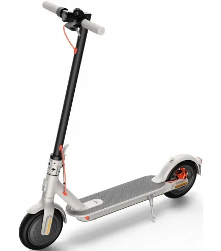 Xiaomi Mi Electric Scooter 3 Grey (Уцінка) Діаметр коліс: 8.5; Максимальне