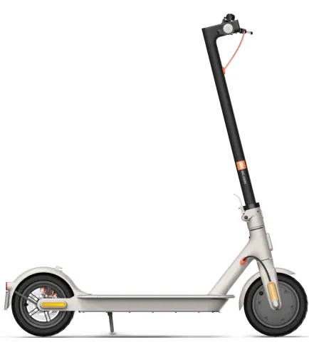 Xiaomi Mi Electric Scooter 3 Grey (Уценка) Диаметр колес: 8.5; Максимальная