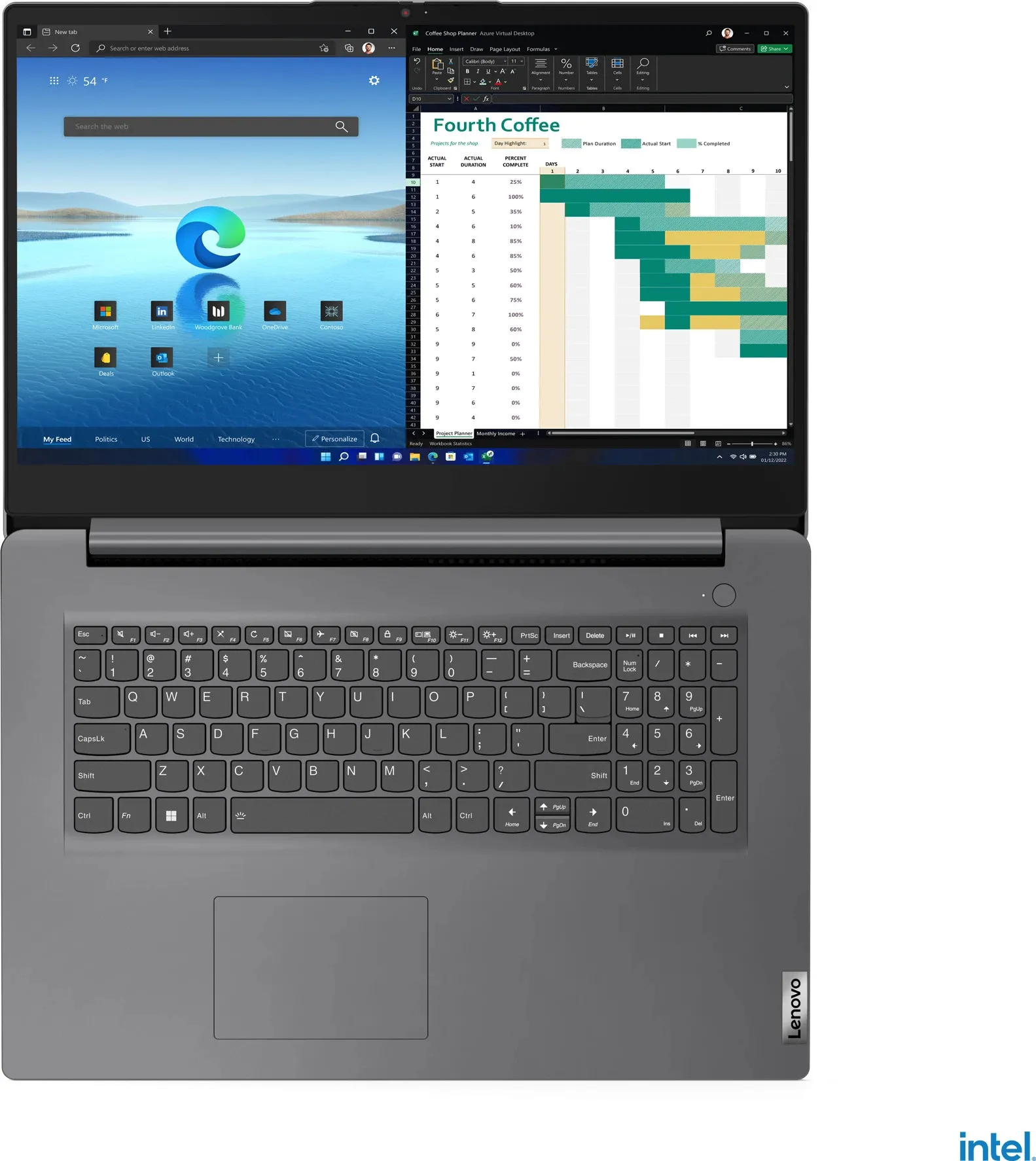 Lenovo V17 G4 IRU (83A2000HGE) 16/512GB Win 11 Pro CUSTOM Бренд: Lenovo; Лінійка: V17 G4 IRU;