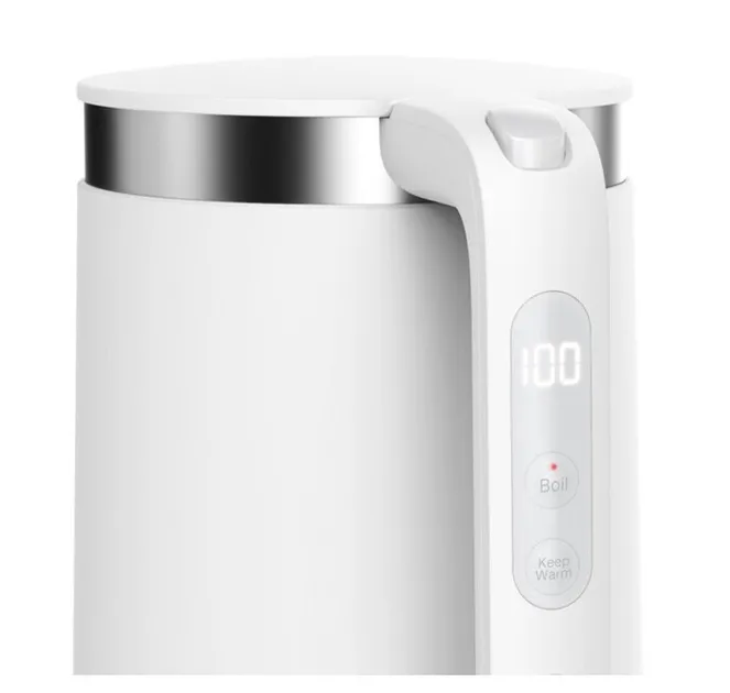 Xiaomi Mi Smart Home Kettle Pro MiJia (Уцінка Вітрина) Тип: електрочайник; Споживана
