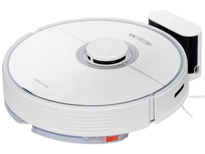 Xiaomi RoboRock Vacuum Cleaner Q7 Max Black/White (Уцінка Вітрина)
