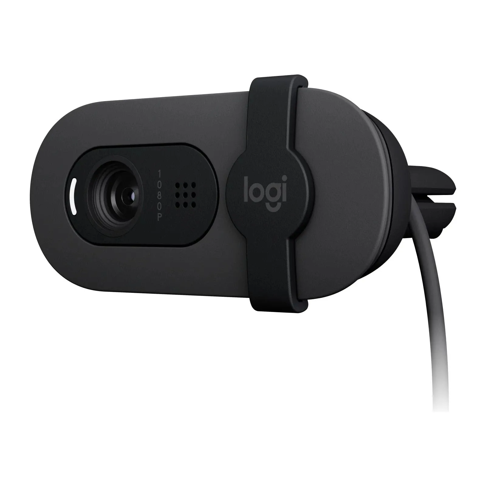 Logitech Brio 105 Full HD 1080p Graphite (960-001592, 960-001590) (EU)