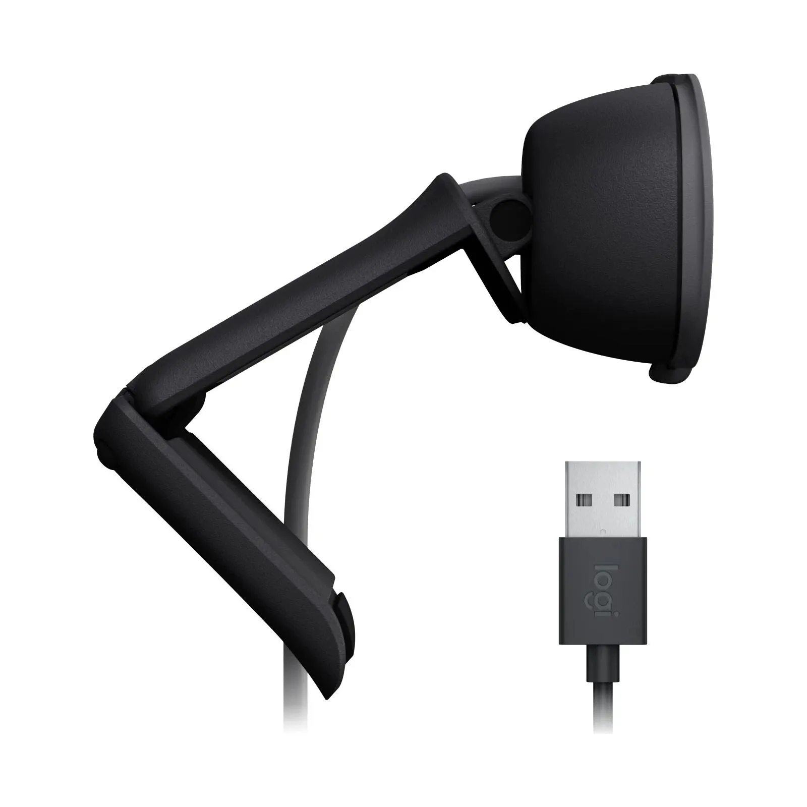 Logitech Brio 105 Full HD 1080p Graphite (960-001592, 960-001590) (EU) Количество пикселей: 2.0 МП;