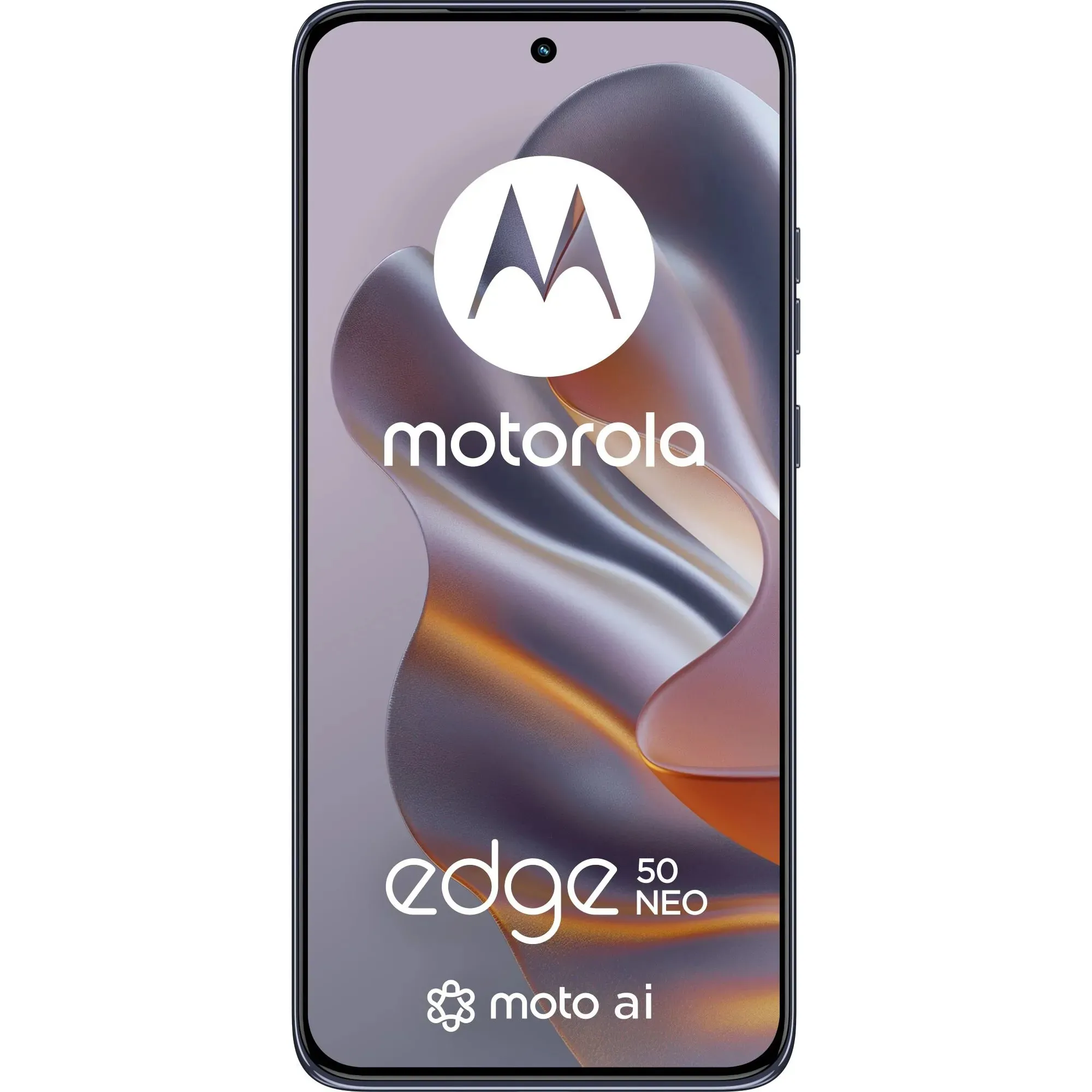 Motorola Edge 50 Neo 8/256GB Grisaille (PB310041) Форм-фактор: моноблок;