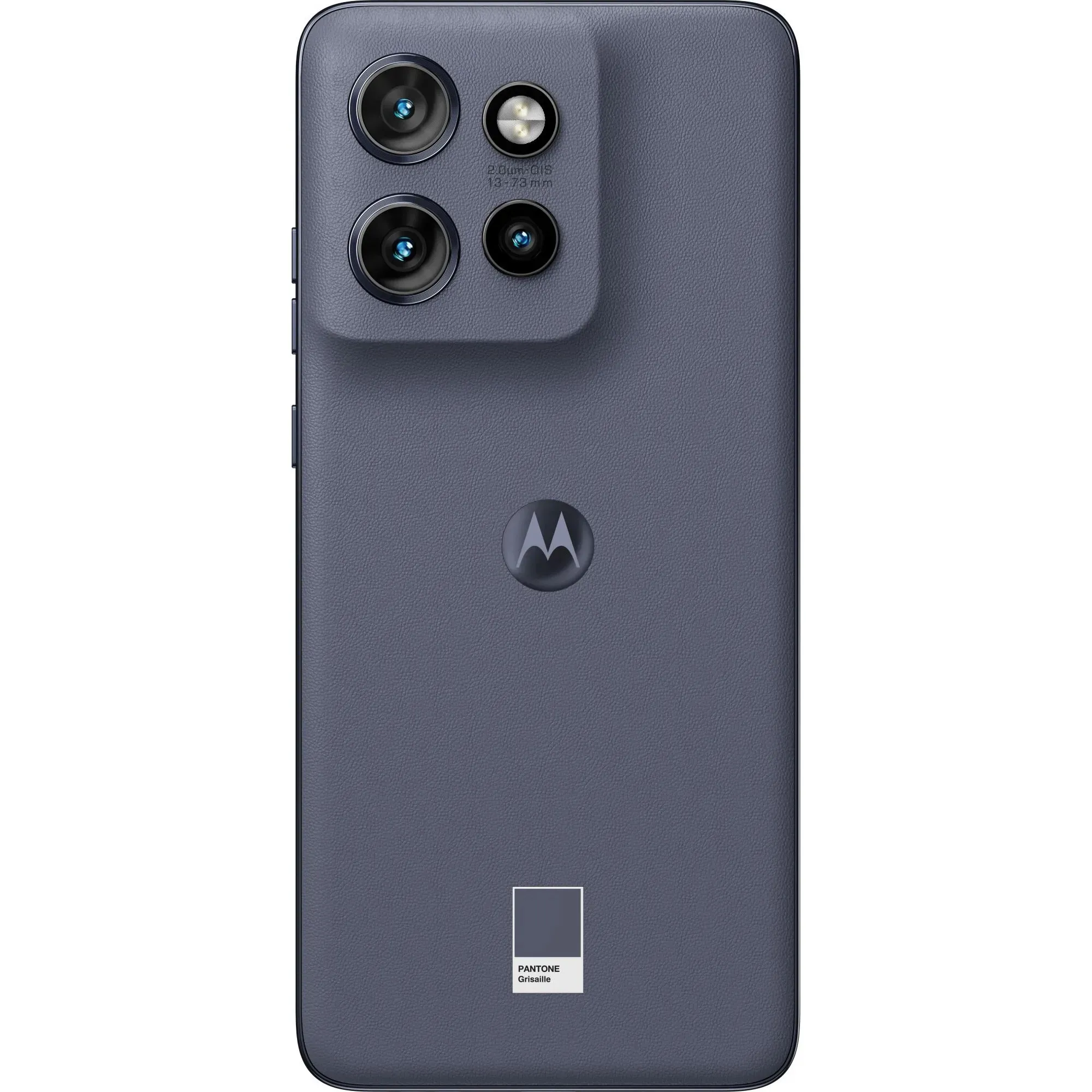 Motorola Edge 50 Neo 8/256GB Grisaille (PB310041) Форм-фактор: моноблок; Кількість