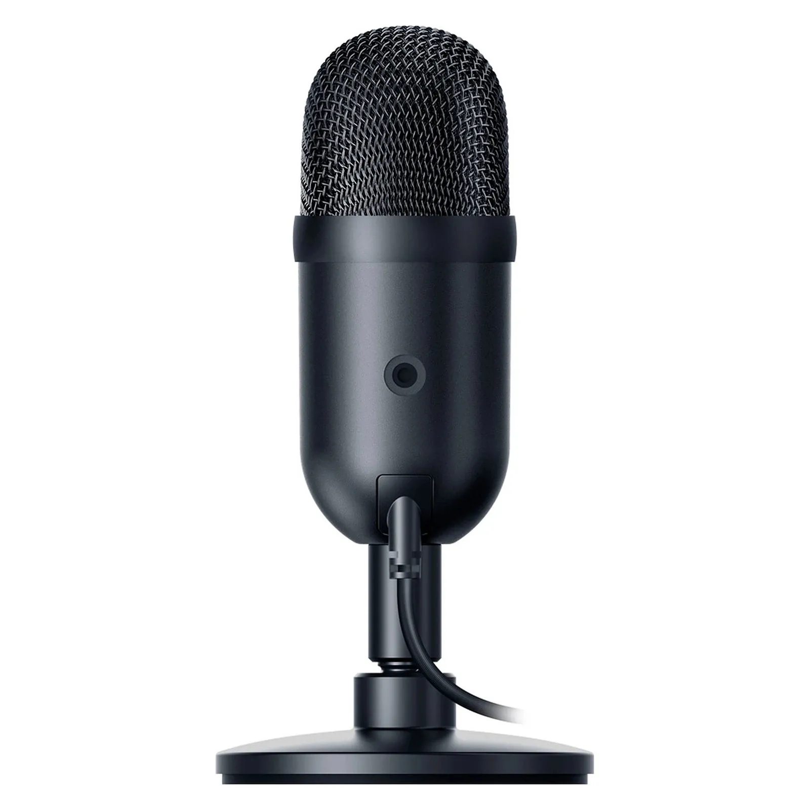 Razer Seiren V3 Mini Black (RZ19-05050100-R3M1) (EU) Тип: конденсаторний;