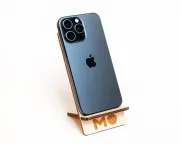 Вживаний Apple iPhone 15 Pro Max 256GB Blue Titanium