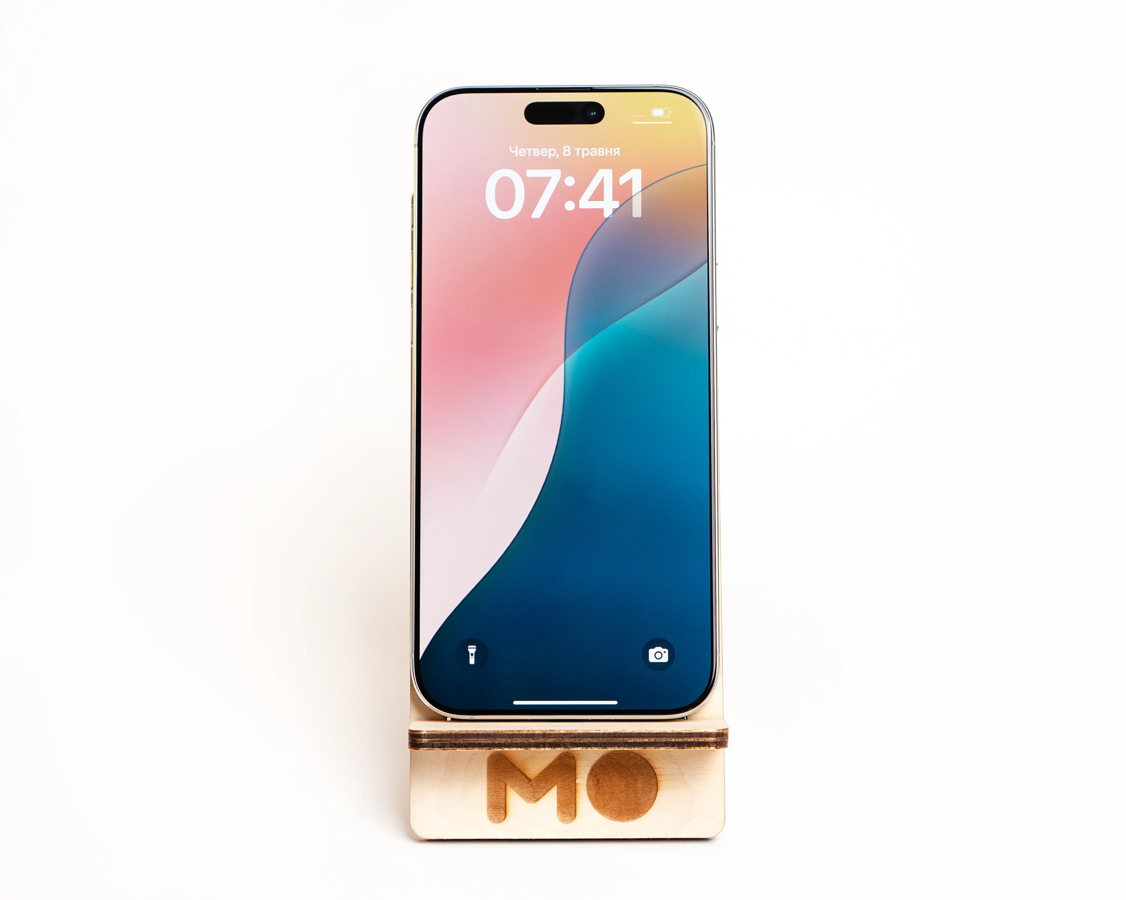 Б/У Apple iPhone 15 Pro Max 256GB White Titanium (Як новий)