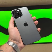 Б/У Apple iPhone 16 Pro Max 256GB Black Titanium (Как новый)