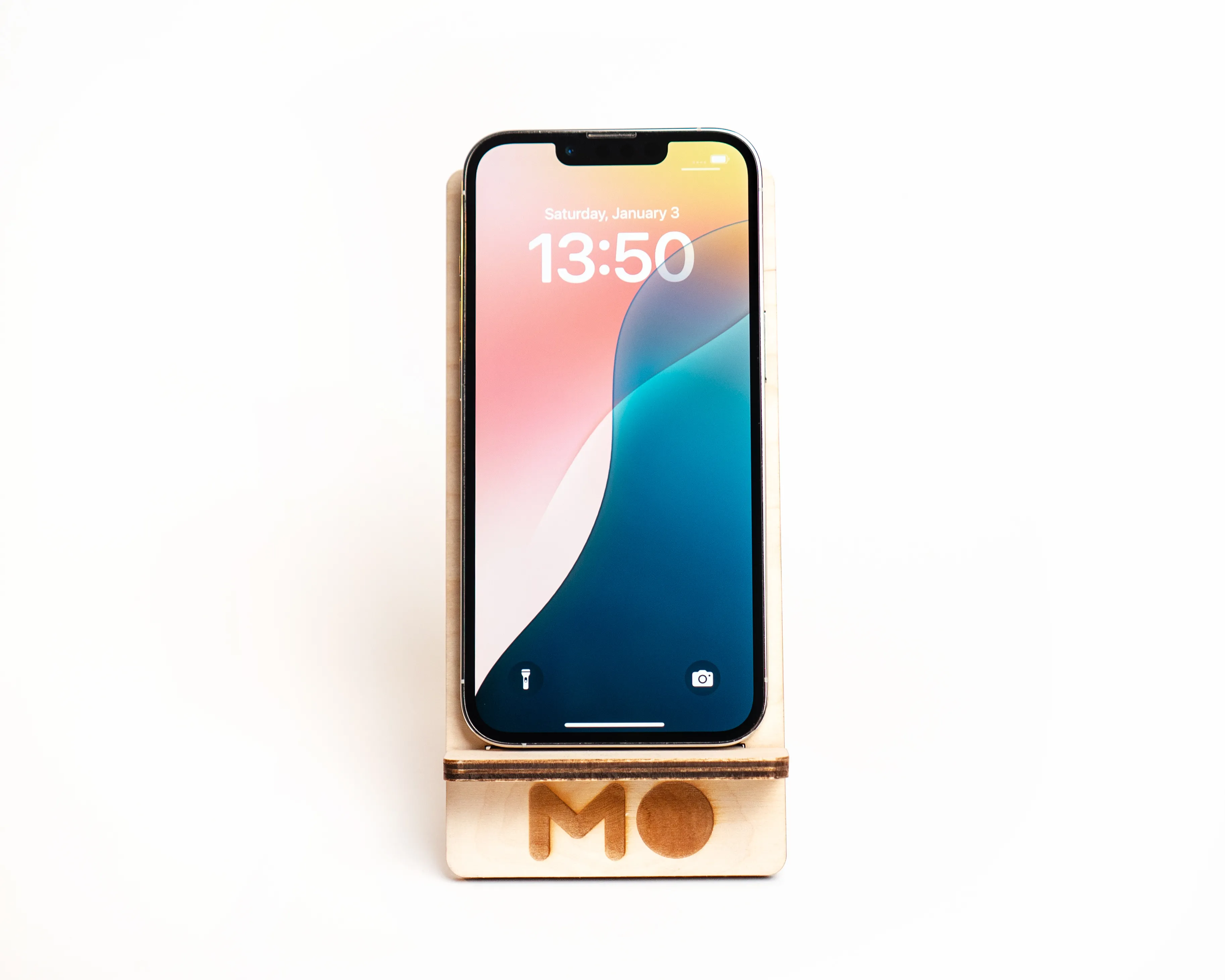 Б/В Apple iPhone 13 Pro 128GB Silver (Хороший стан)