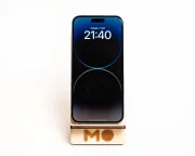 Б/В Apple iPhone 14 Pro 256GB Silver (Як новий)