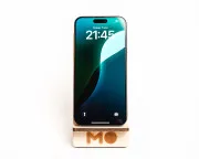 Б/В Apple iPhone 16 Pro Max 256GB Black Titanium (Як новий)