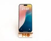 Б/У Apple iPhone 16 Pro Max 256GB  Natural Titanium (Как новый)